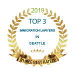 2019 Top 3 Immigration Lawyers in Seattle Three Best Rated