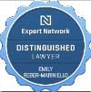 Expert Network Distinguished Lawyer | Emily Baker-Mariniello
