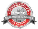 Immigration Law Top 10 Attorney | Attorney And Practice Magazines