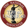 The National Top 40 Under 40 Advocates